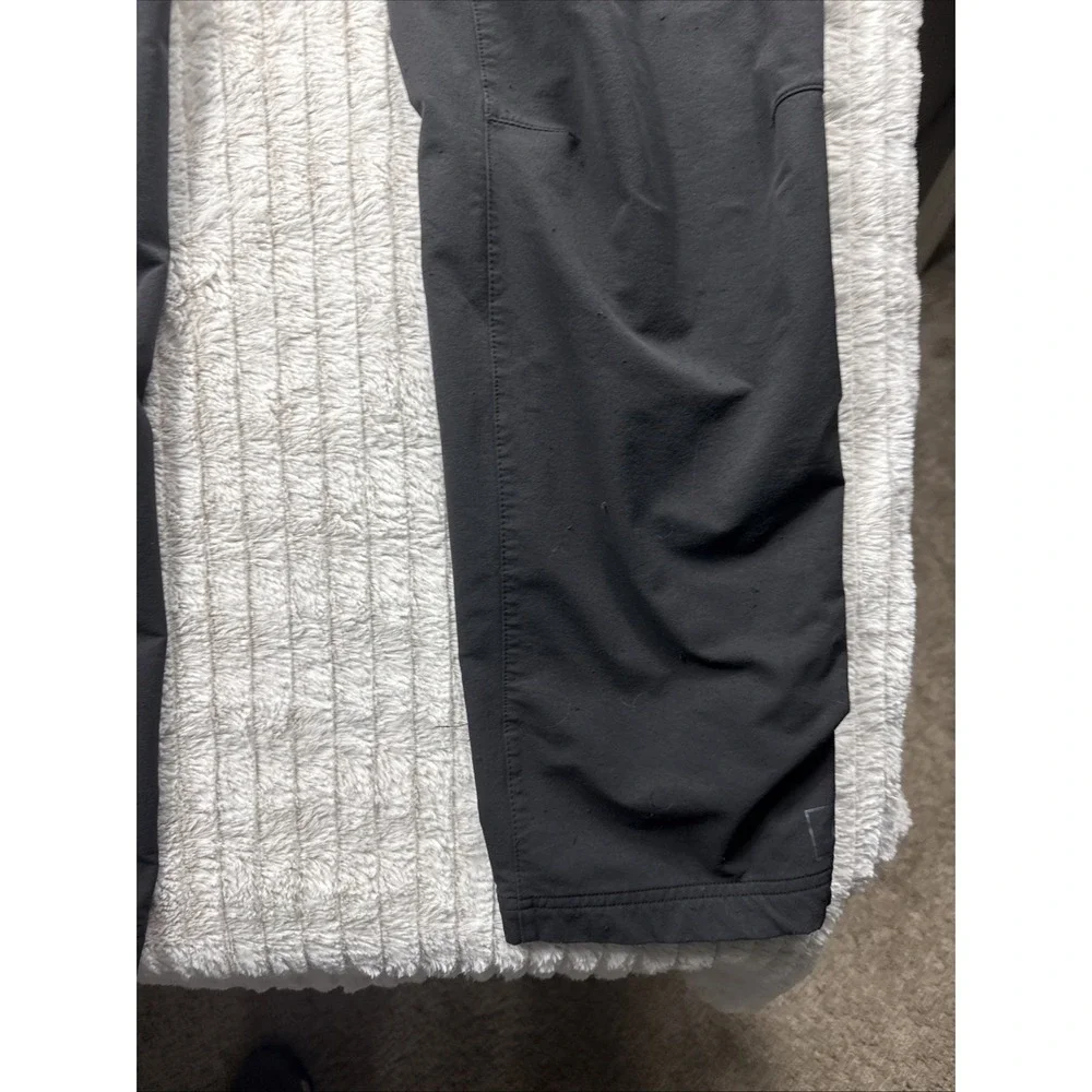 REI Co-op Activator Pants V1 Men 34x32 Black‎ Regular Fit Hiking Nylon Stretch